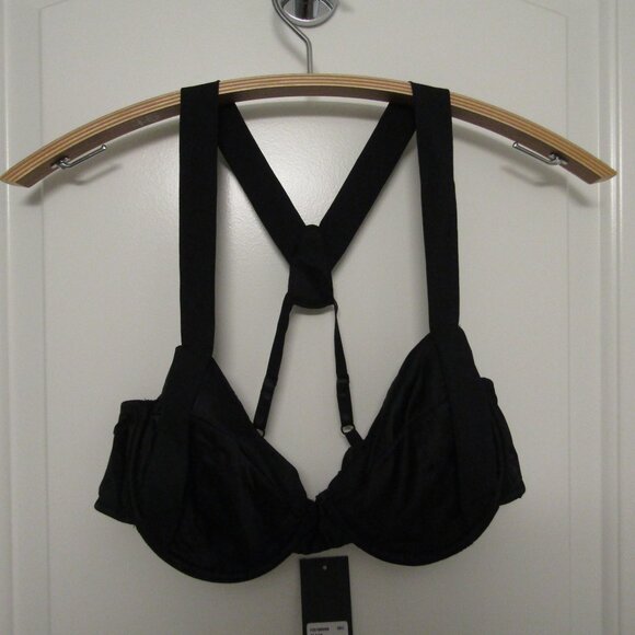 Elegant Black Women's Bra - Picture 8 of 9